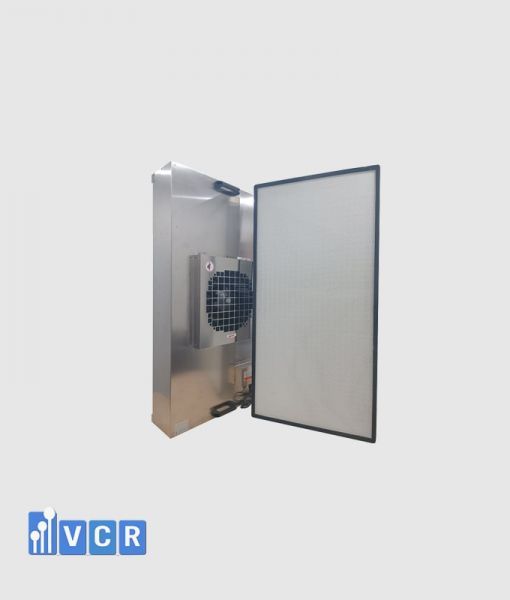 FFU Phòng sạch - Fan Filter Unit - FFUVCR1175 - Inox 304