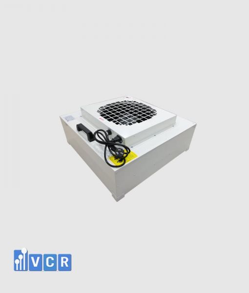 FFU Phòng sạch - Fan Filter Unit - FFUVCR575 - Thép Sơn Tĩnh Điện