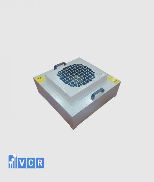 FFU Phòng sạch - Fan Filter Unit - FFUVCR575 - Thép Mạ Kẽm