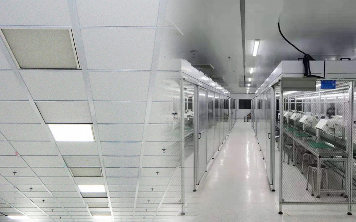 Demystifying FFU Count: Optimizing Airflow and Efficiency in Your Cleanroom - FFU Calculation