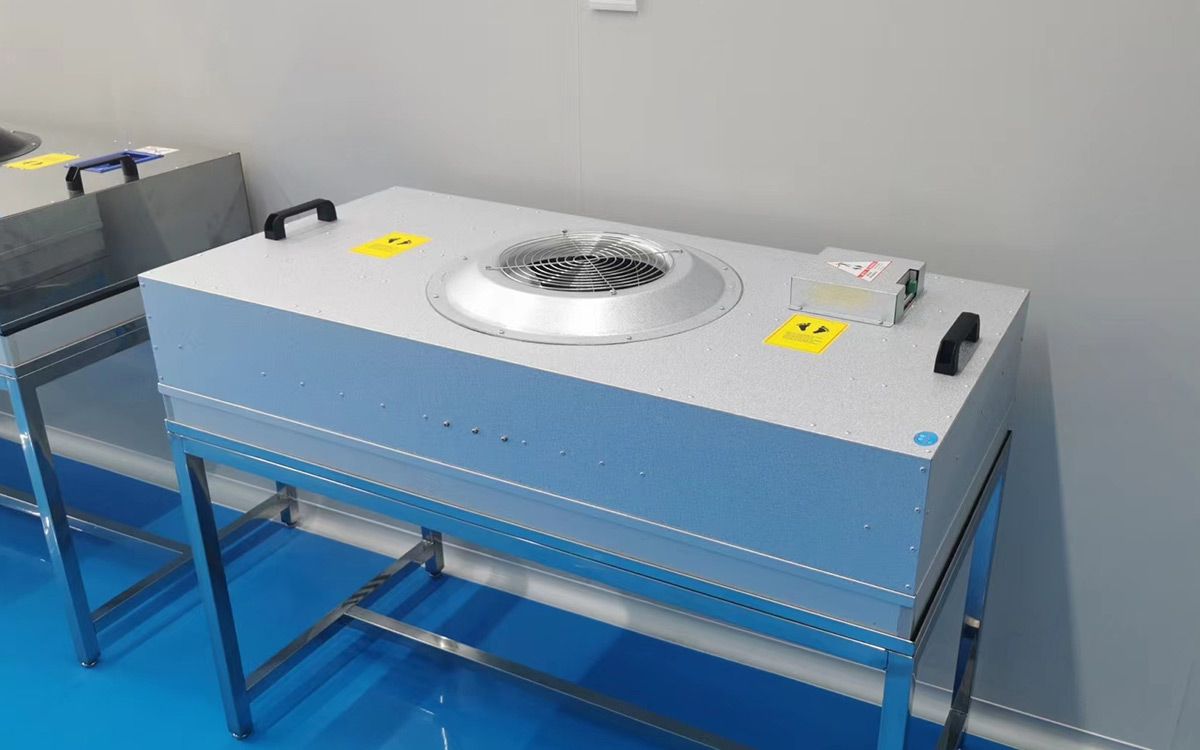 Exploring the 9 Fundamental Components of Fan Filter Units (FFUs) for Clean Rooms