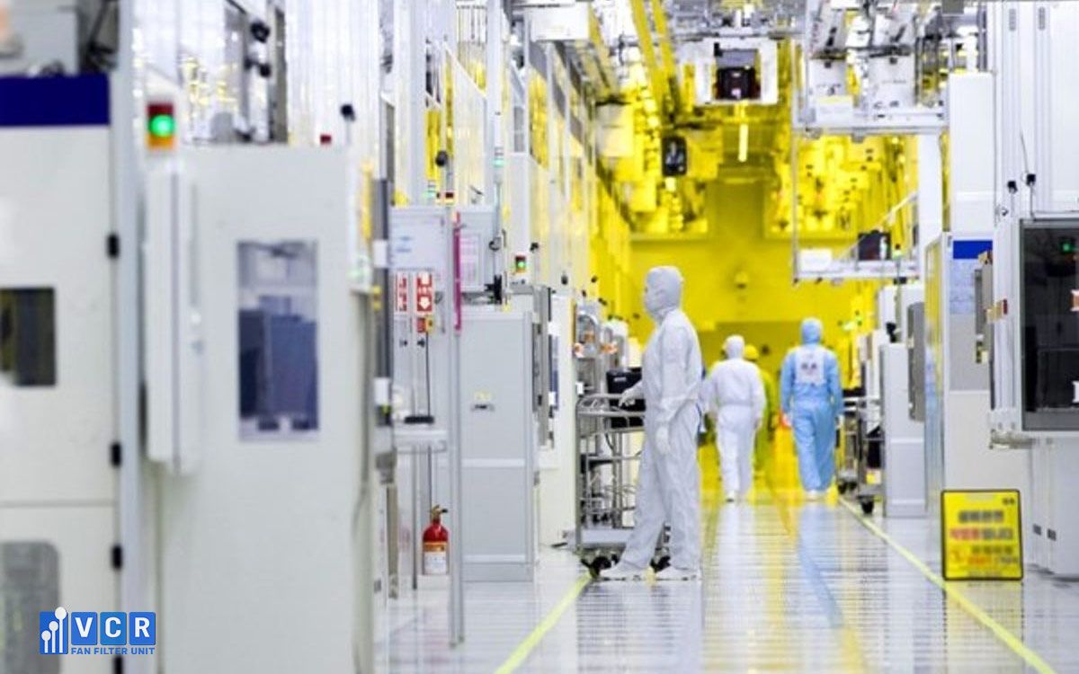 Semiconductor Cleanroom