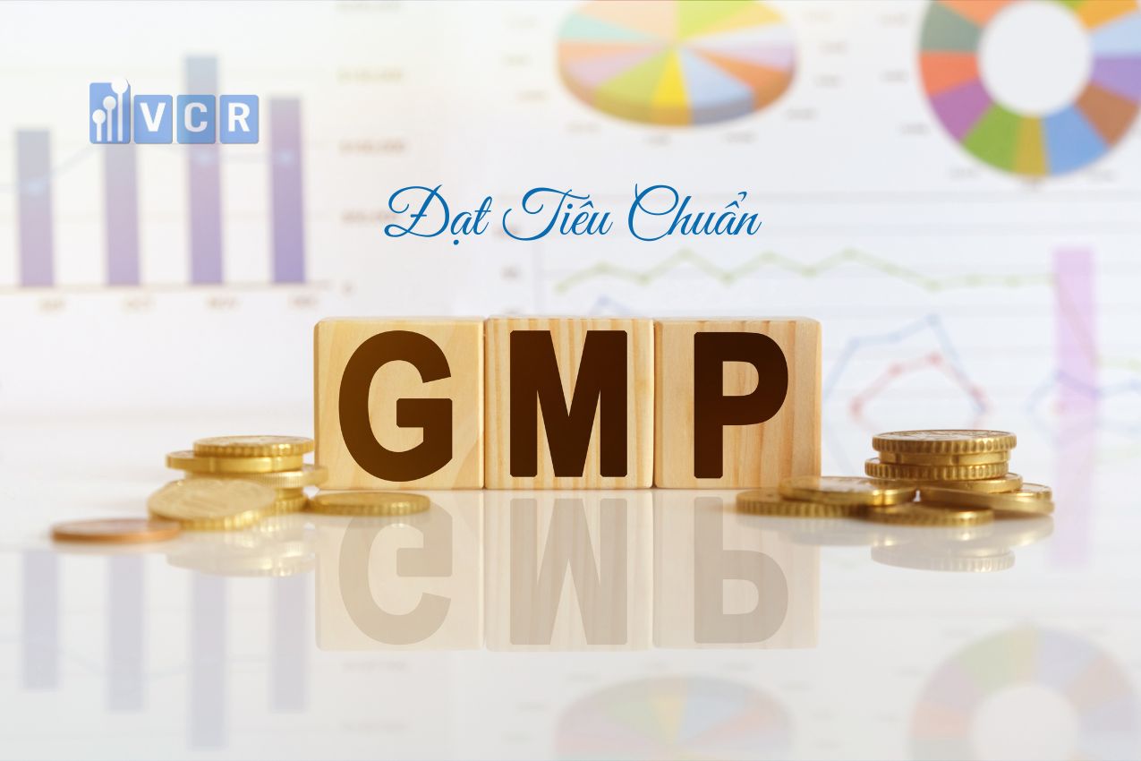 Đạt Tiêu Chuẩn GMP Trong Ngành Mỹ Phẩm