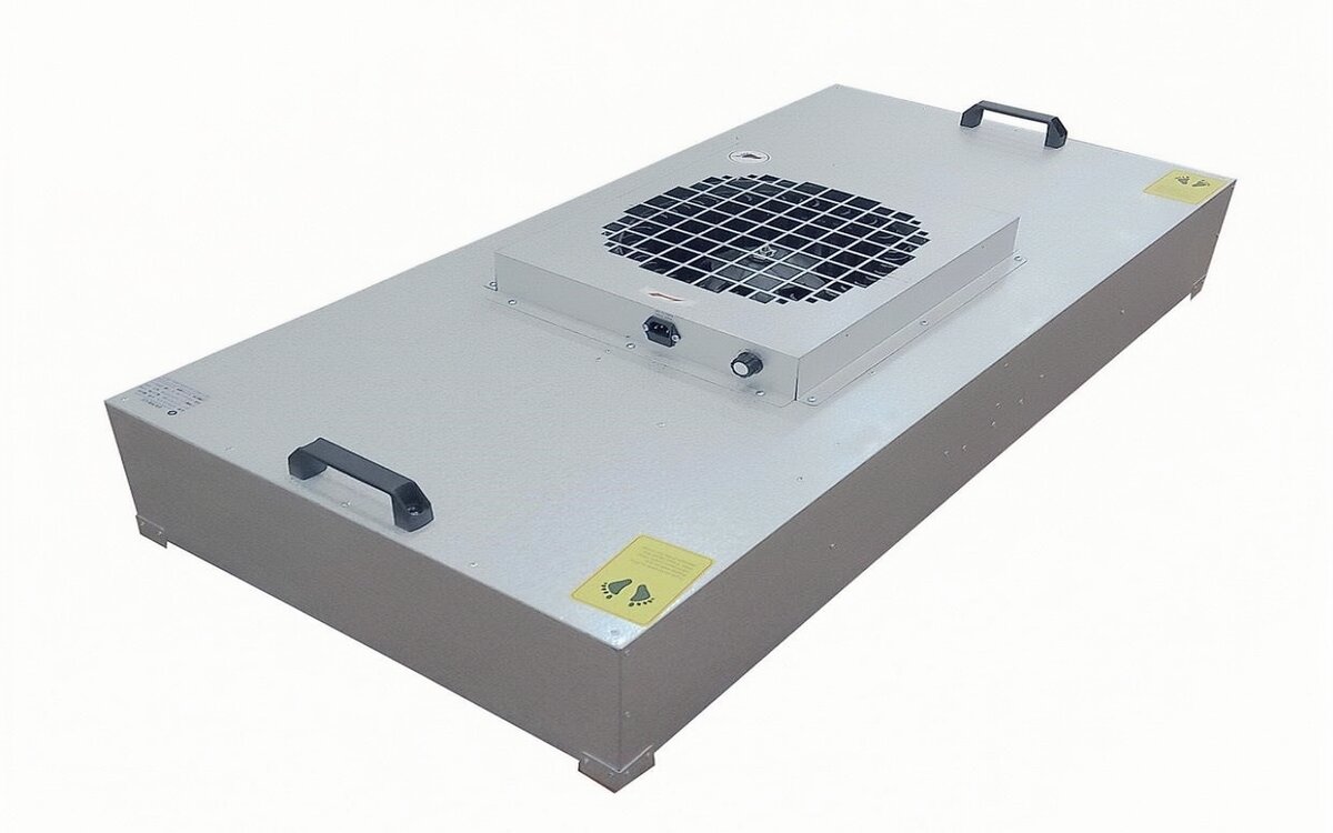 Đơn vị cung cấp FFU – Bộ lọc khí sạch cho nhà máy chế biến thực phẩm