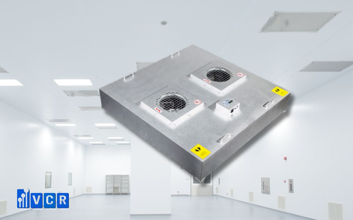 Các lỗi phổ biến khi triển khai FFU trong nhà máy bán dẫn