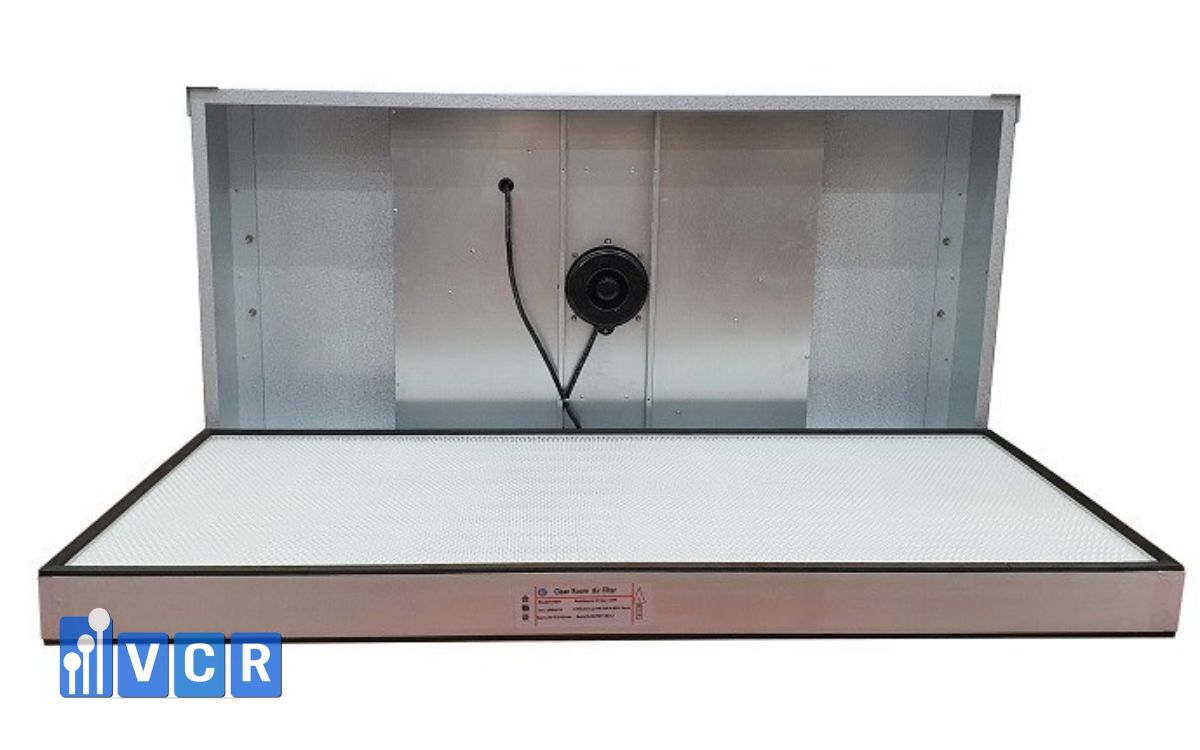 Factors affecting FFU air flow