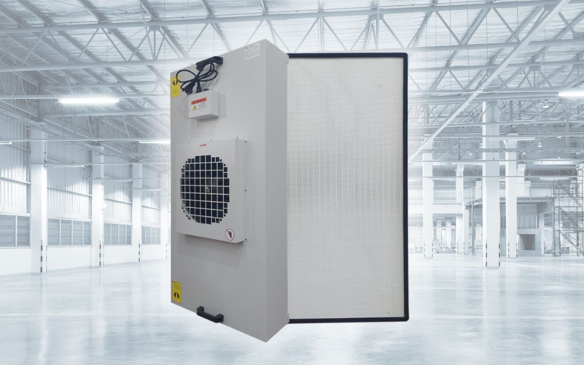 Những lỗi thường gặp khi lắp đặt FFU và cách khắc phục