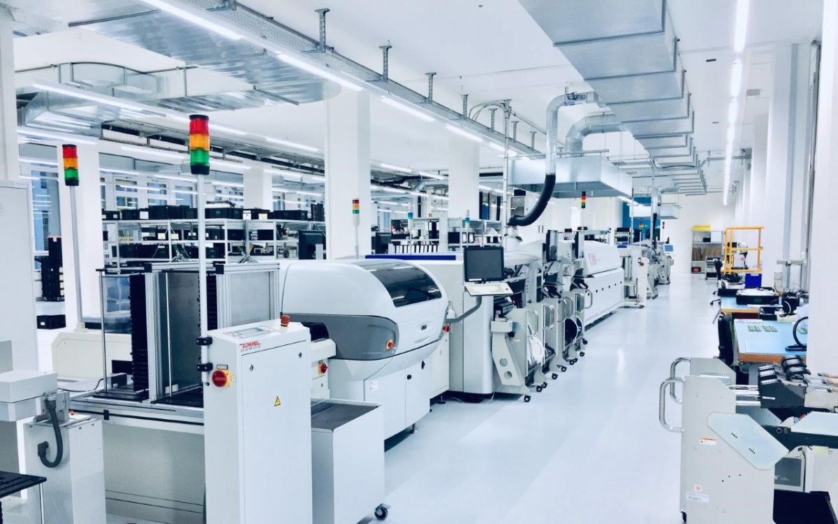 The role and benefits of FFU in SMT line