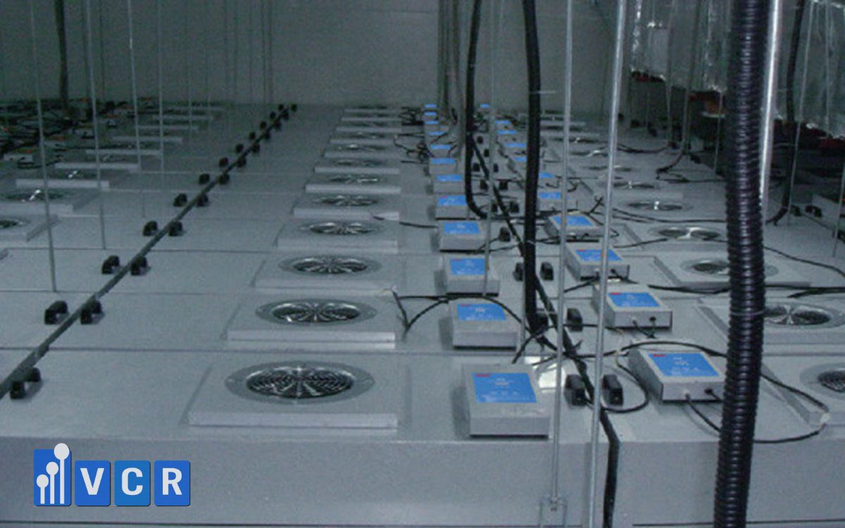 FFU Selection Guide for SMT Production Lines