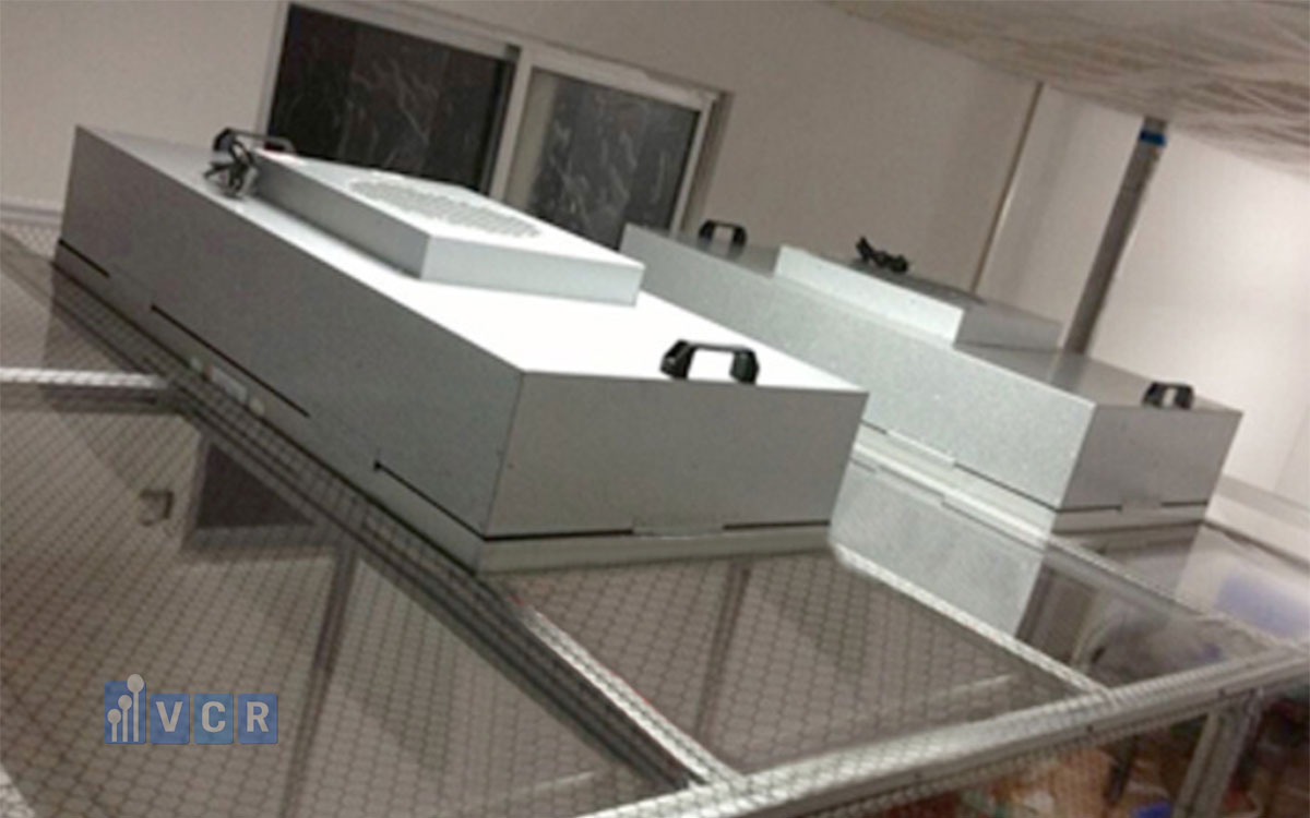 Quy trình thực hiện thẩm định FFU đạt chuẩn WHO GMP