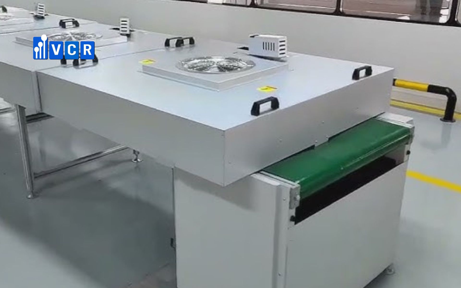 5 Tình huống nên thay toàn bộ quạt FFU thay vì chỉ thay Hepa Filter