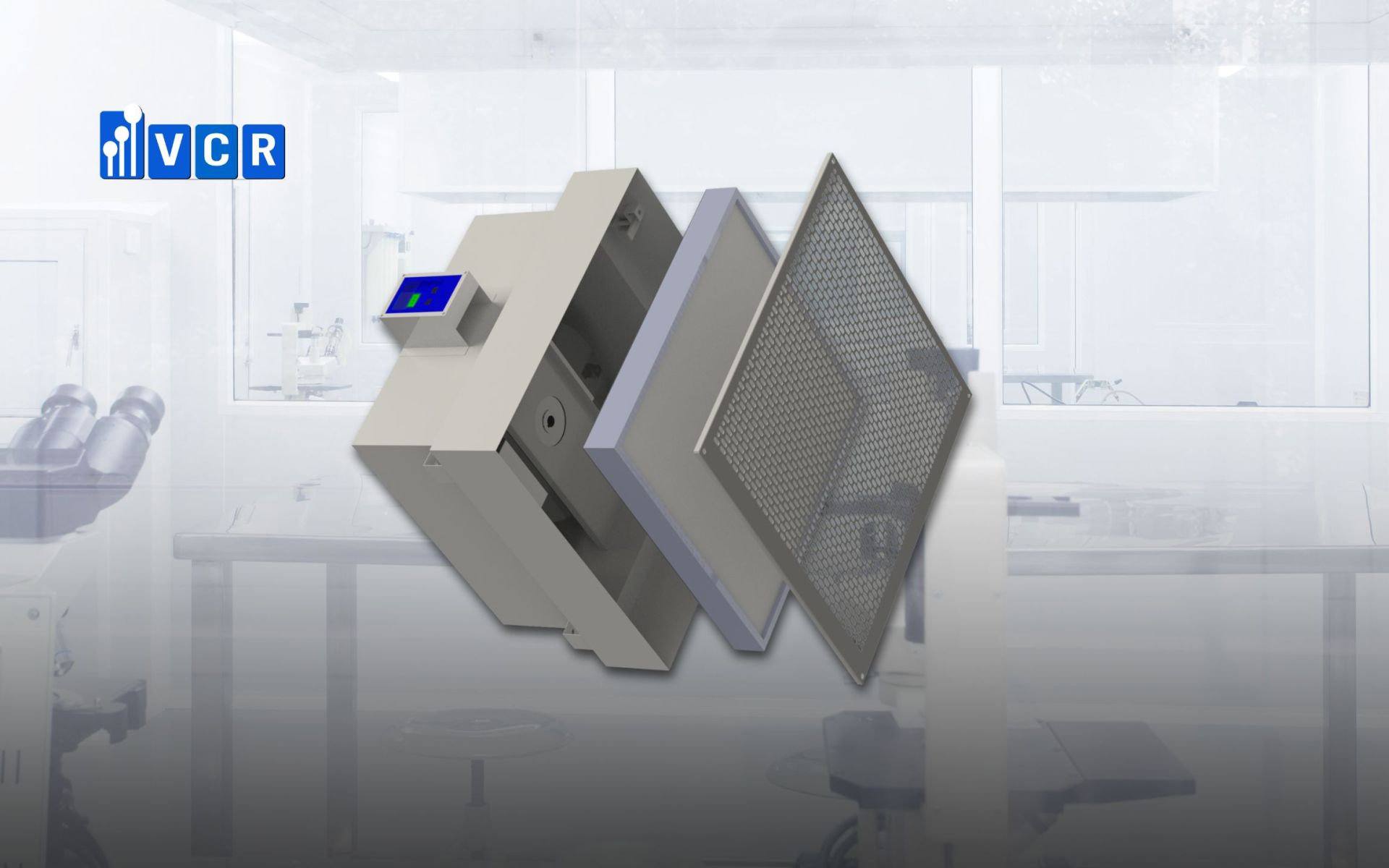 Sự khác biệt giữa thay Hepa Filter và thay toàn bộ quạt FFU
