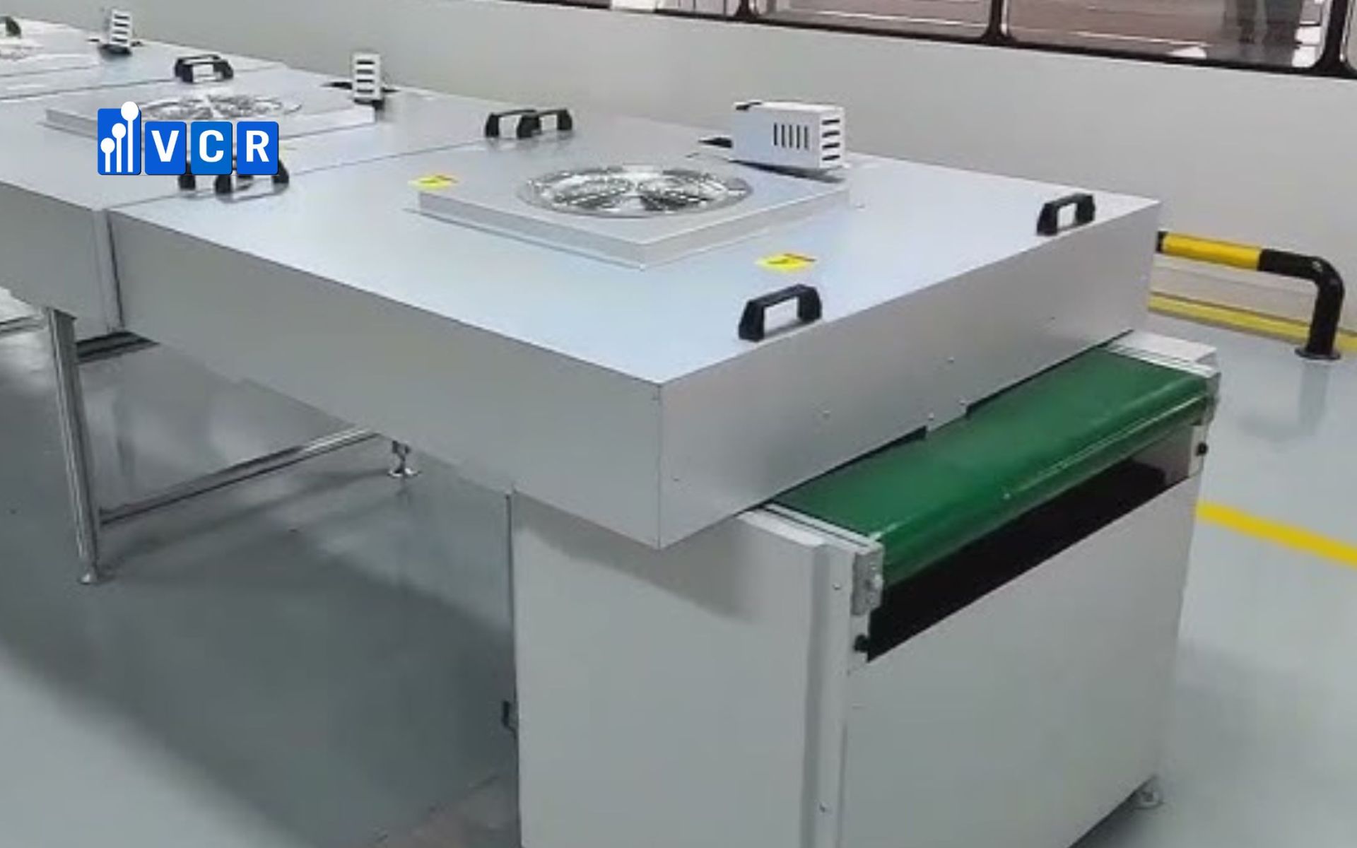 Vai trò của FFU trong tiêu chuẩn phòng sạch GMP