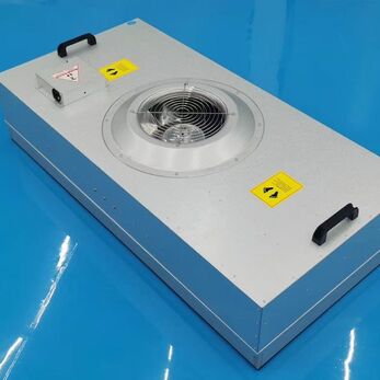 Constant airflow, constant torque và constant speed trên FFU