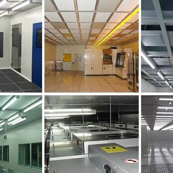 Các cảnh báo quan trọng trong hệ thống giám sát FFU