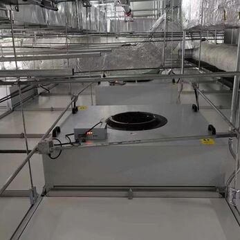 Nhiều FFU khởi động cùng lúc sau mất điện: Rủi ro nào cần tính đến?