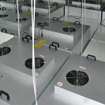 FFU VCR 575x575 và FFU VCR1175x575: chọn kích thước nào phù hợp cho phòng sạch?