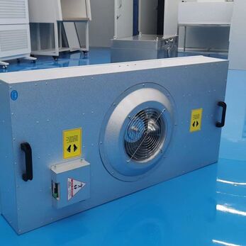 5 Keys considerations for selection Fan Filter Unit for Cleanroom