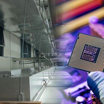 Safeguarding Your Semiconductor Cleanroom: A Practical Guide to FFU Maintenance