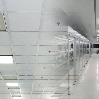 Laminar Airflow Cleanroom Control in FFUs