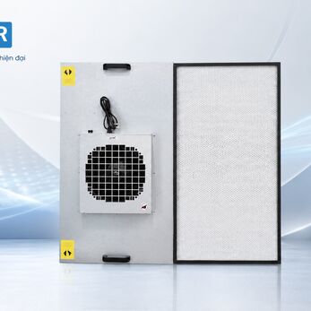 FFU VCR1175: Giải pháp cấp khí sạch dạng module cho phòng sạch hiện đại