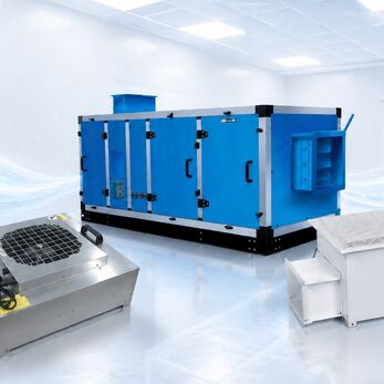 FFU, BFU và AHU: Đặc điểm kỹ thuật, ưu nhược điểm và tiêu chí lựa chọn