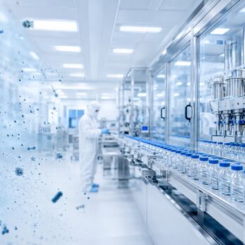 FFU cho nhà máy dược phẩm: vai trò trong kiểm soát nhiễm bẩn GMP
