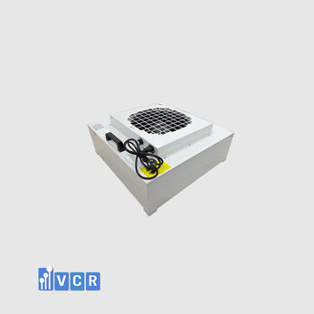 FFU VCR575 Thép Sơn Tĩnh Điện: Giải pháp cấp khí sạch chất lượng cao từ VCR