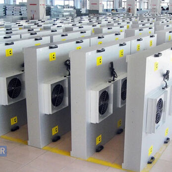 Nên chọn FFU inox, thép mạ kẽm hay thép sơn tĩnh điện?