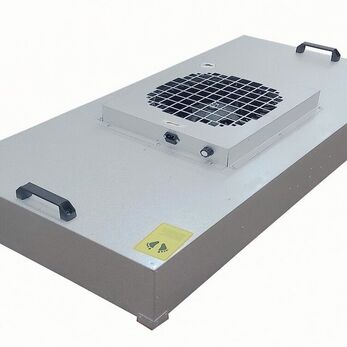 Supplier of FFU – Clean air filters for food processing factories