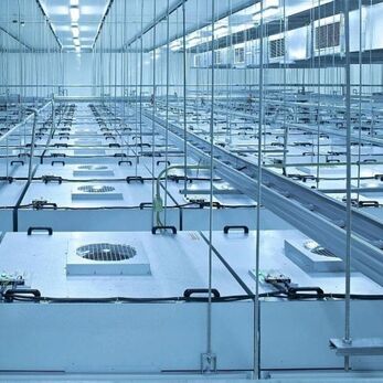 How does FFU Fan Filter Unit save electricity costs?