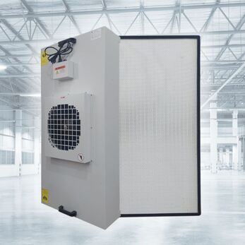 Những lỗi thường gặp khi lắp đặt FFU và cách khắc phục