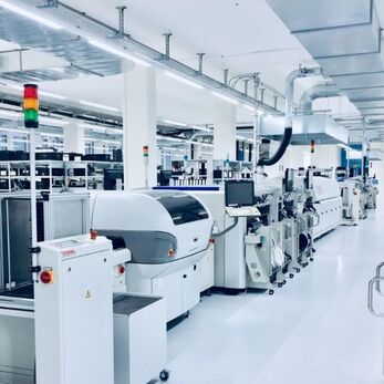 The role and benefits of FFU in SMT line