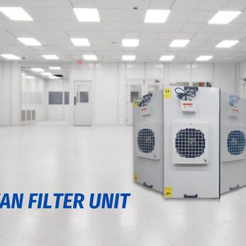 Điều khiển FFU theo vùng: Giảm tốc ngoài giờ sản xuất theo trạng thái phòng