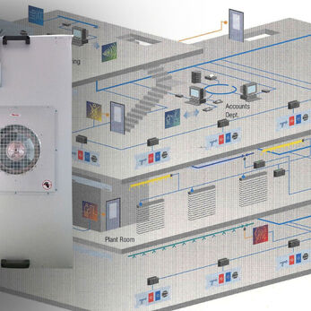Vì sao các nhà máy dược đạt chuẩn EU GMP bắt buộc đồng bộ FFU và BMS?