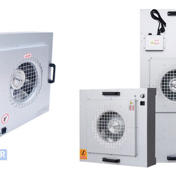 FFU hoạt động như thế nào? Nguyên lý tạo dòng khí sạch