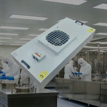 Mua FFU cho phòng sạch ở đâu uy tín? Top 3 địa chỉ được QA khuyên chọn