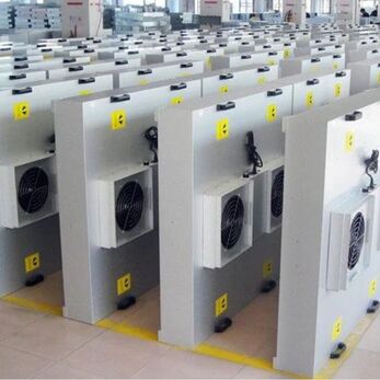 Đơn vị cung cấp FFU – Fan Filter Unit đạt chuẩn GMP tại Việt Nam