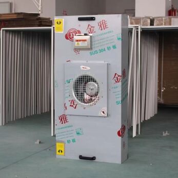 Bảng giá mới nhất của FFU Fan Filter Unit dùng trong phòng sạch y tế