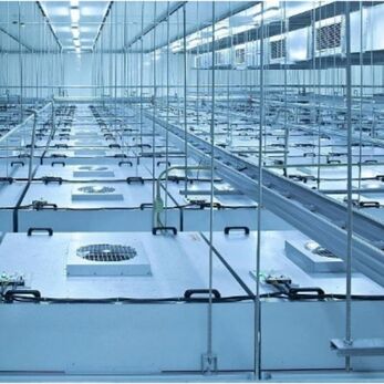 Bảng giá mới nhất của FFU – Fan Filter Unit dùng trong nhà máy dược phẩm