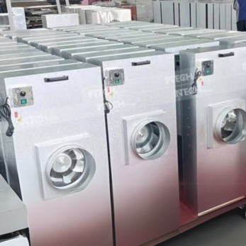 FFU (Fan Filter Unit) Có Nên Kết Nối Ống Gió Không?