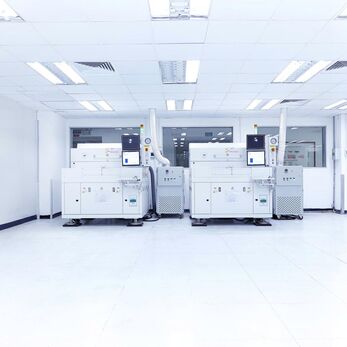 Lưu lượng khí, vận tốc mặt lọc và độ đồng đều dòng khí FFU