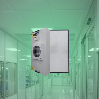 Fan Filter Unit (FFU) là gì? Cấu tạo và nguyên lý hoạt động trong phòng sạch