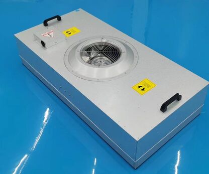 Constant airflow, constant torque và constant speed trên FFU