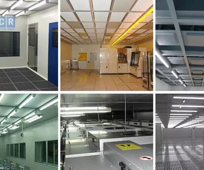 Các cảnh báo quan trọng trong hệ thống giám sát FFU