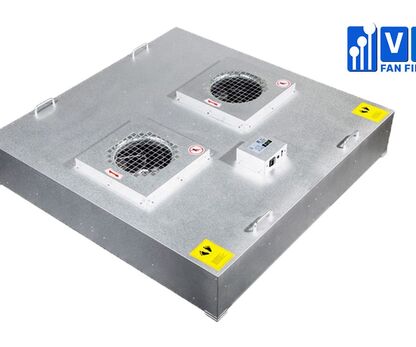 Độ ồn của FFU bao nhiêu là phù hợp cho phòng sạch?