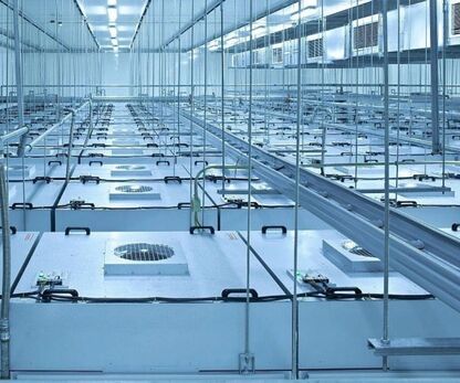 Làm sao để FFU Fan Filter Unit tiết kiêm chi phí điện năng?