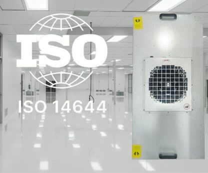FFU trong sản xuất bán dẫn: Tối ưu ISO Class 5