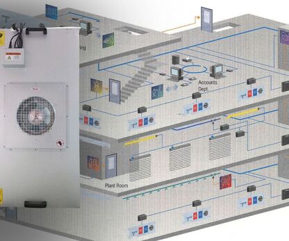 Cleanroom FFU: How to calculate air flow according to room area
