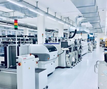 The role and benefits of FFU in SMT line